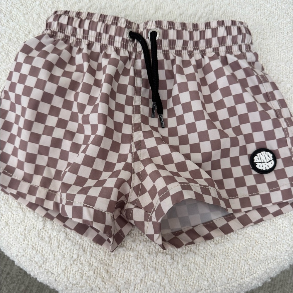 Binky Bro swim shorts size 2-3 years Barranca